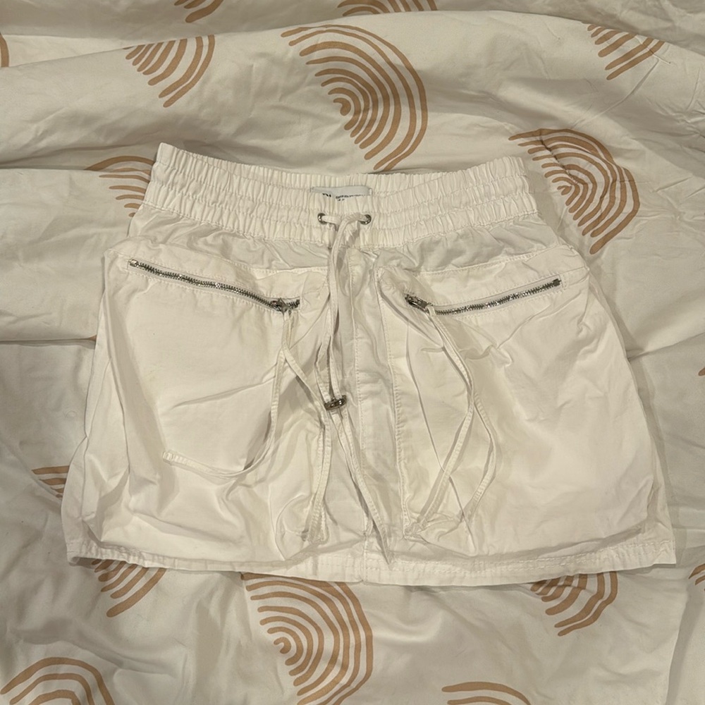 Zara Cargo Skirt